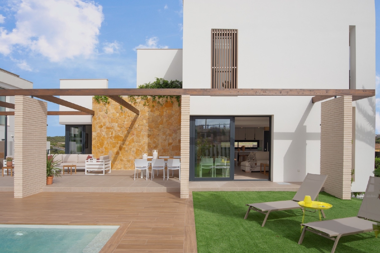  à vendre villa Dehesa De Campoamor Baix Segura 2