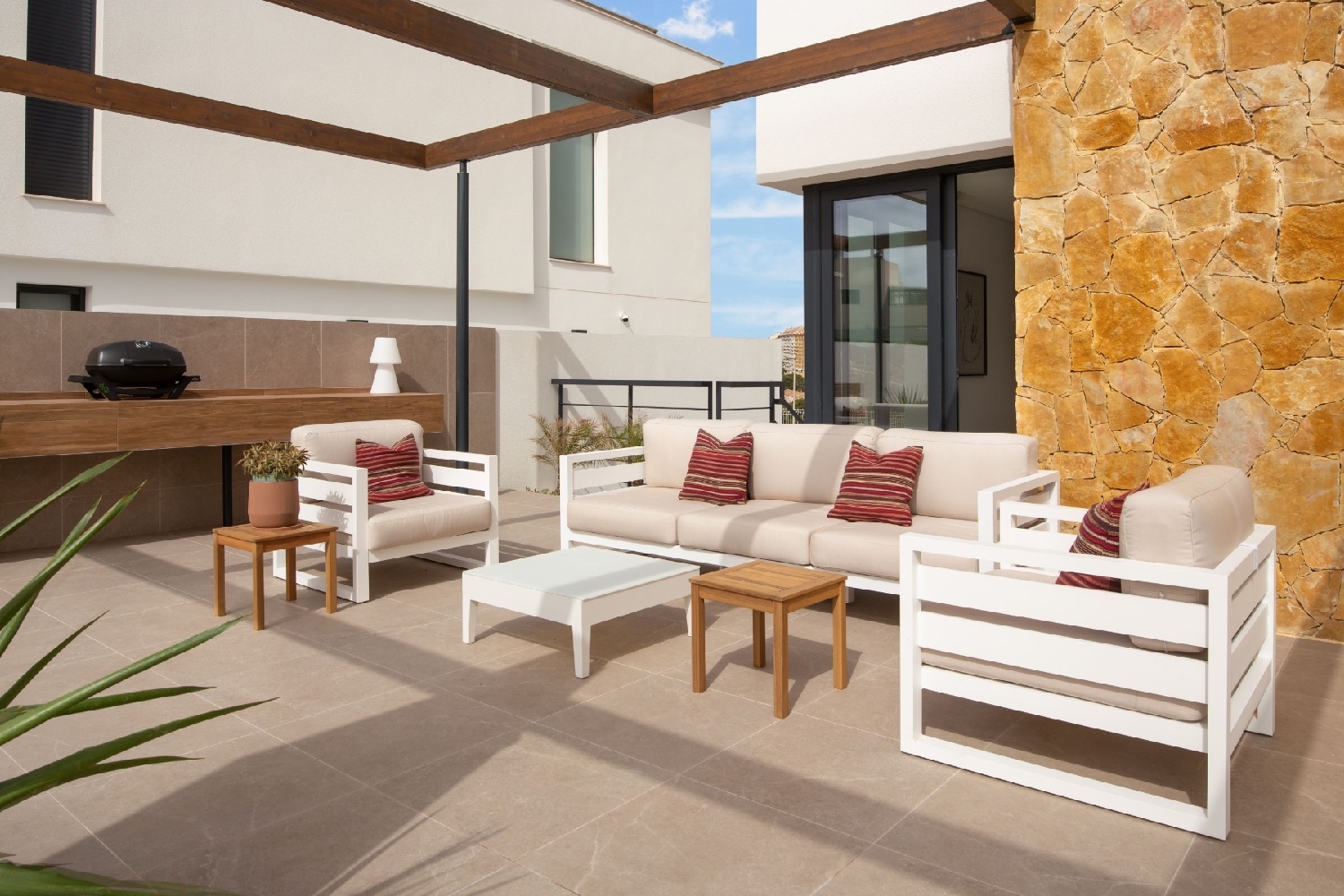  à vendre villa Dehesa De Campoamor Baix Segura 4