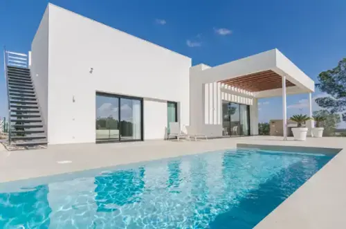 Dehesa De Campoamor Baix Segura villa foto 6269265