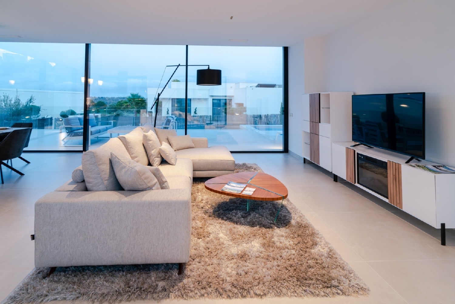  à vendre villa Dehesa De Campoamor Baix Segura 5