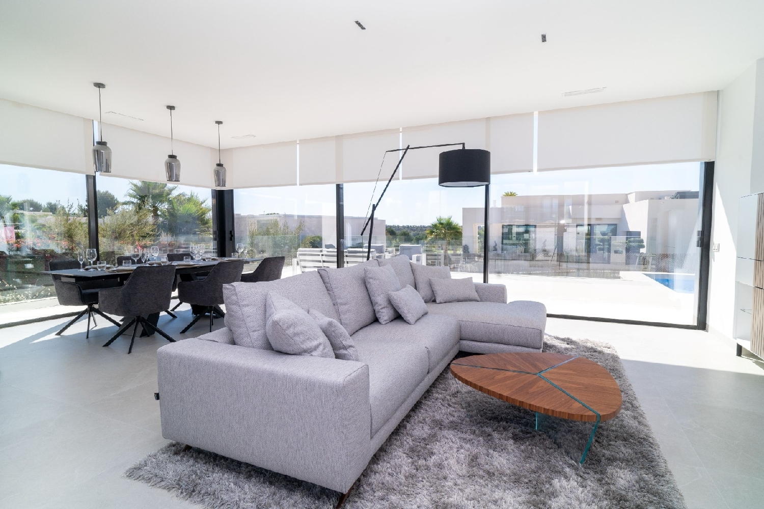  à vendre villa Dehesa De Campoamor Baix Segura 7