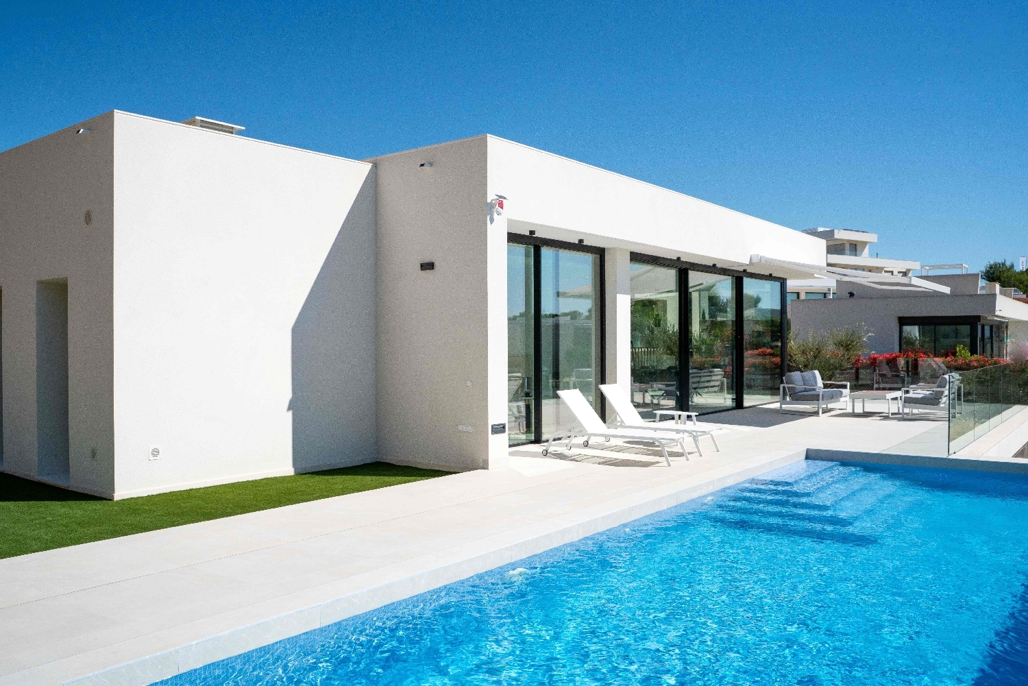  à vendre villa Dehesa De Campoamor Baix Segura 1