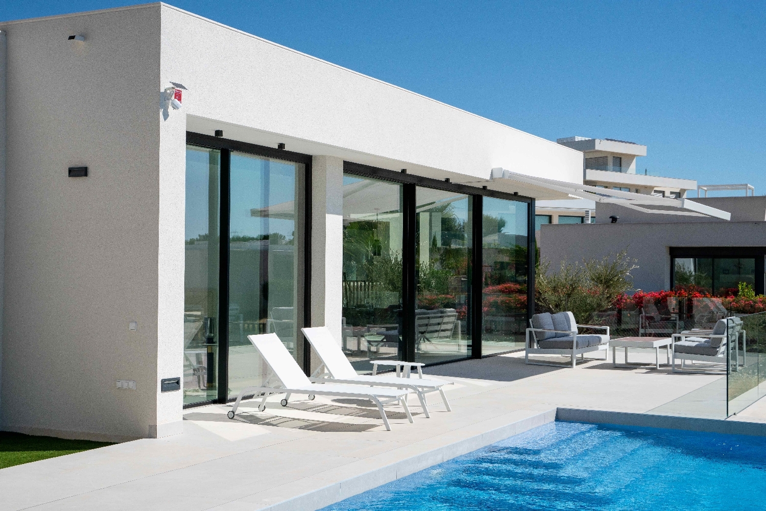  à vendre villa Dehesa De Campoamor Baix Segura 2