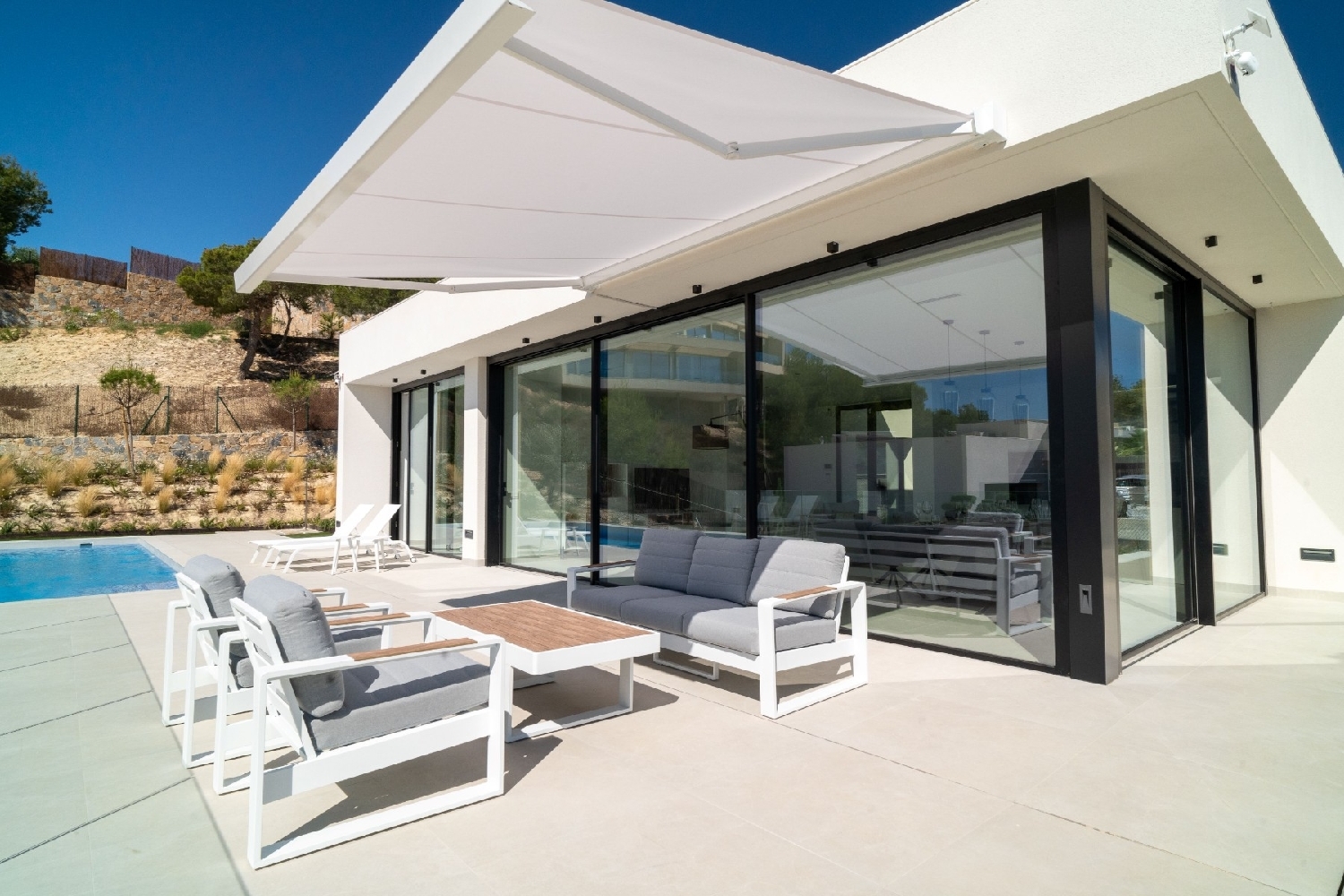  à vendre villa Dehesa De Campoamor Baix Segura 3