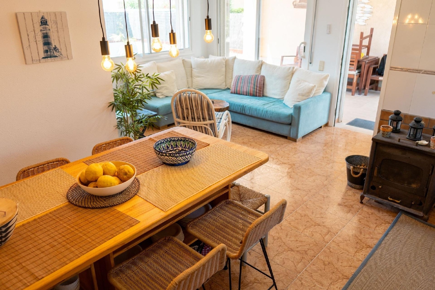 te koop villa Deltebre Baix Ebre 3