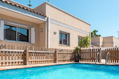 Deltebre Baix Ebre Villa Bild 6274383