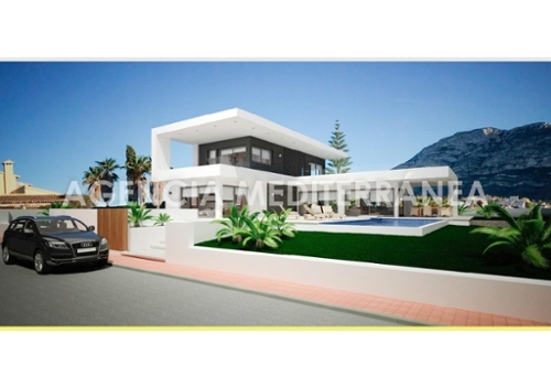 Dénia Marina Alta villa foto 6279891