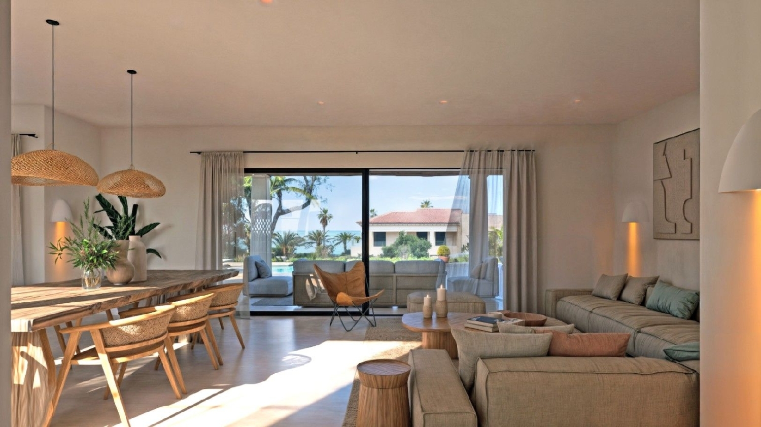  à vendre villa Dénia Marina Alta 7