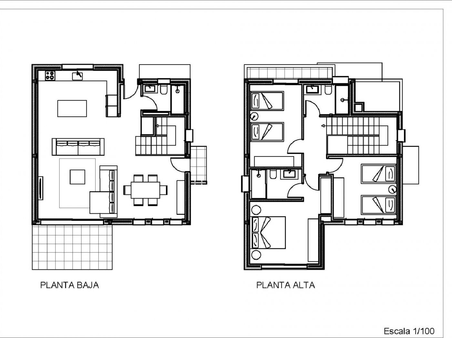  à vendre villa Dénia Marina Alta 17