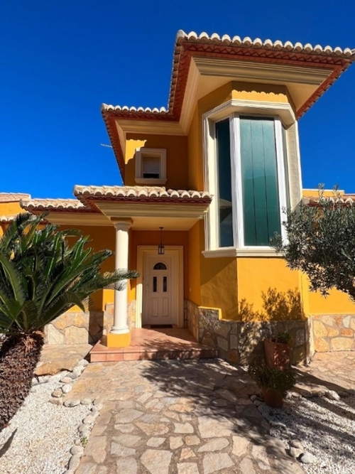Dénia Marina Alta villa foto 6281768