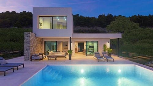 Dénia Marina Alta villa foto 6270413