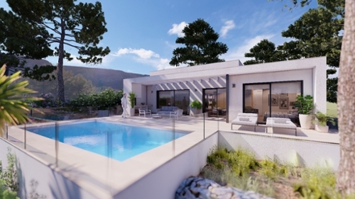 Dénia Marina Alta villa foto 6270415