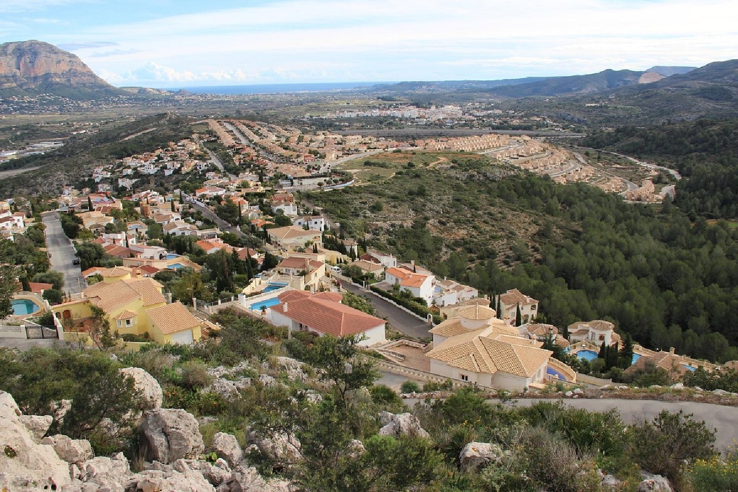  te koop villa Dénia Marina Alta 5