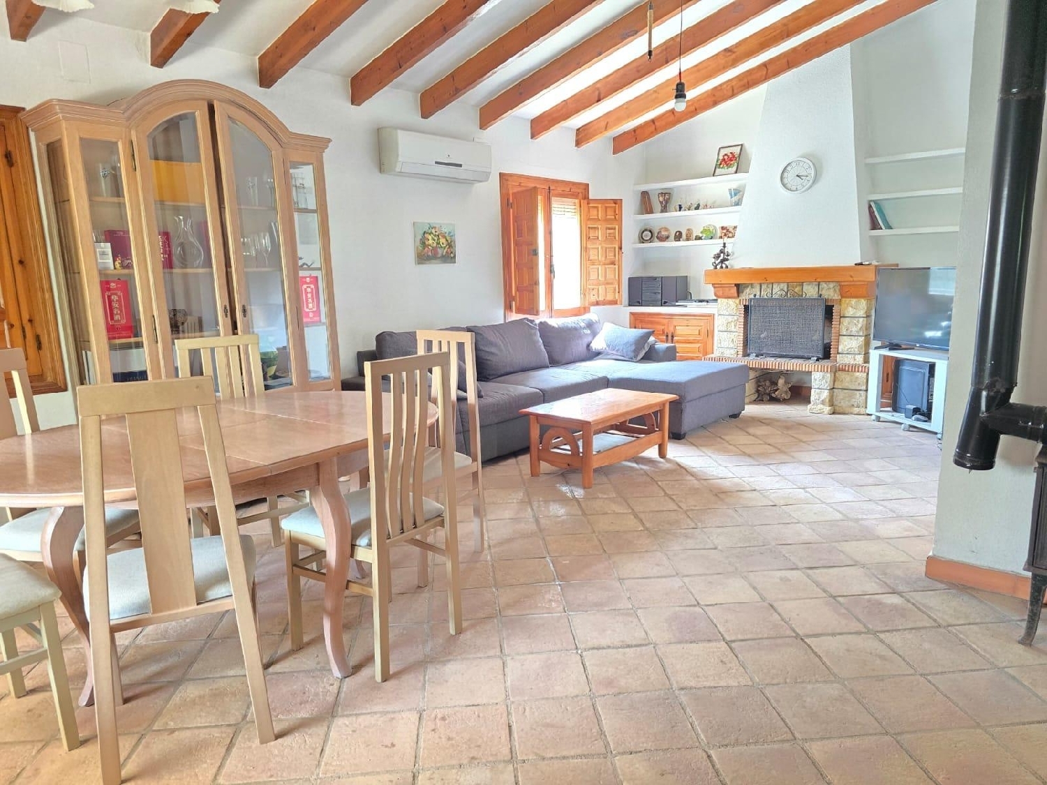  for sale villa Diezma Accitania 3