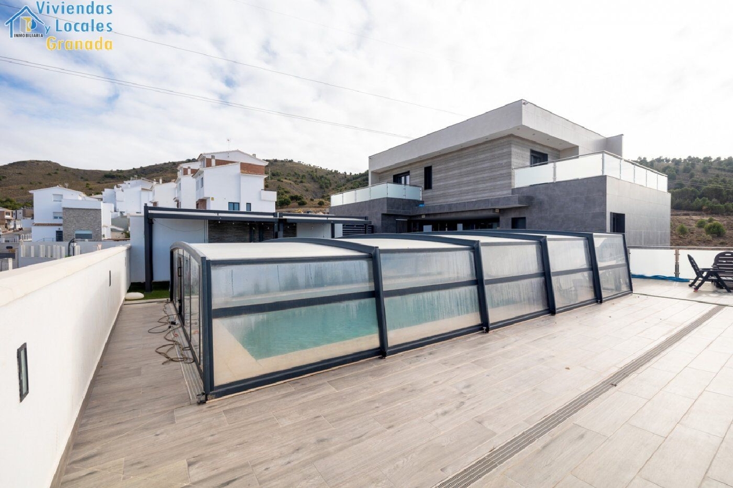 à vendre villa Dílar Vega De Granada 2