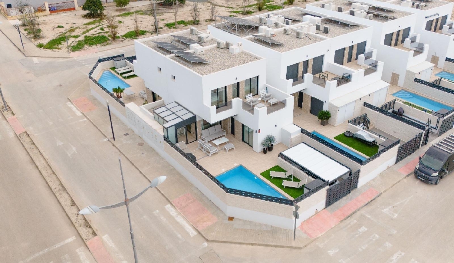 te koop villa Dolores Baix Segura 2