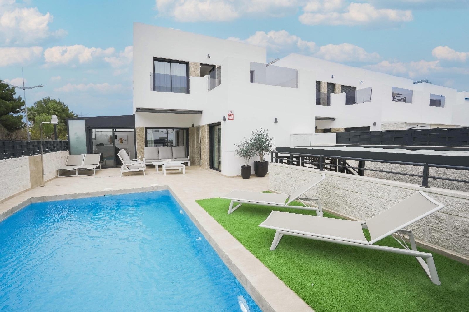  te koop villa Dolores Baix Segura 1