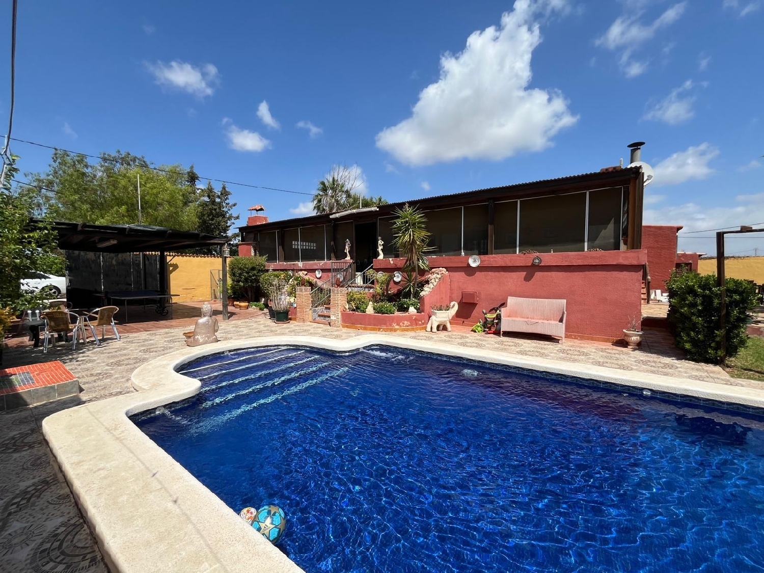  te koop villa Dolores Baix Segura 7