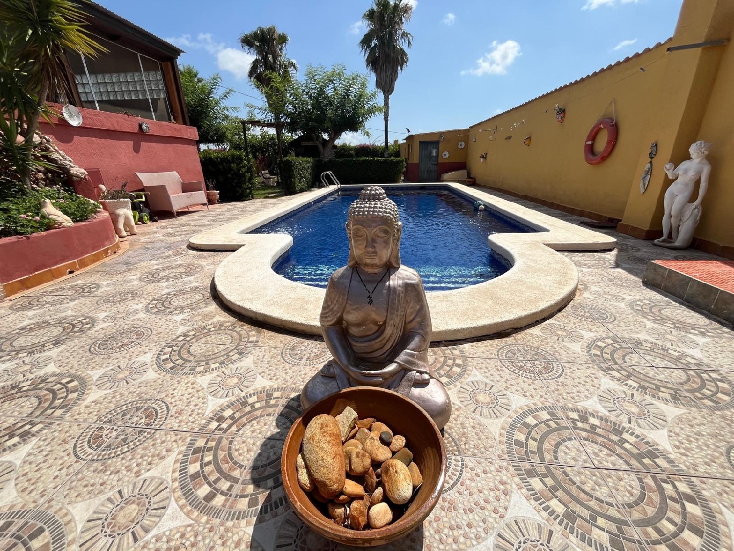  te koop villa Dolores Baix Segura 1
