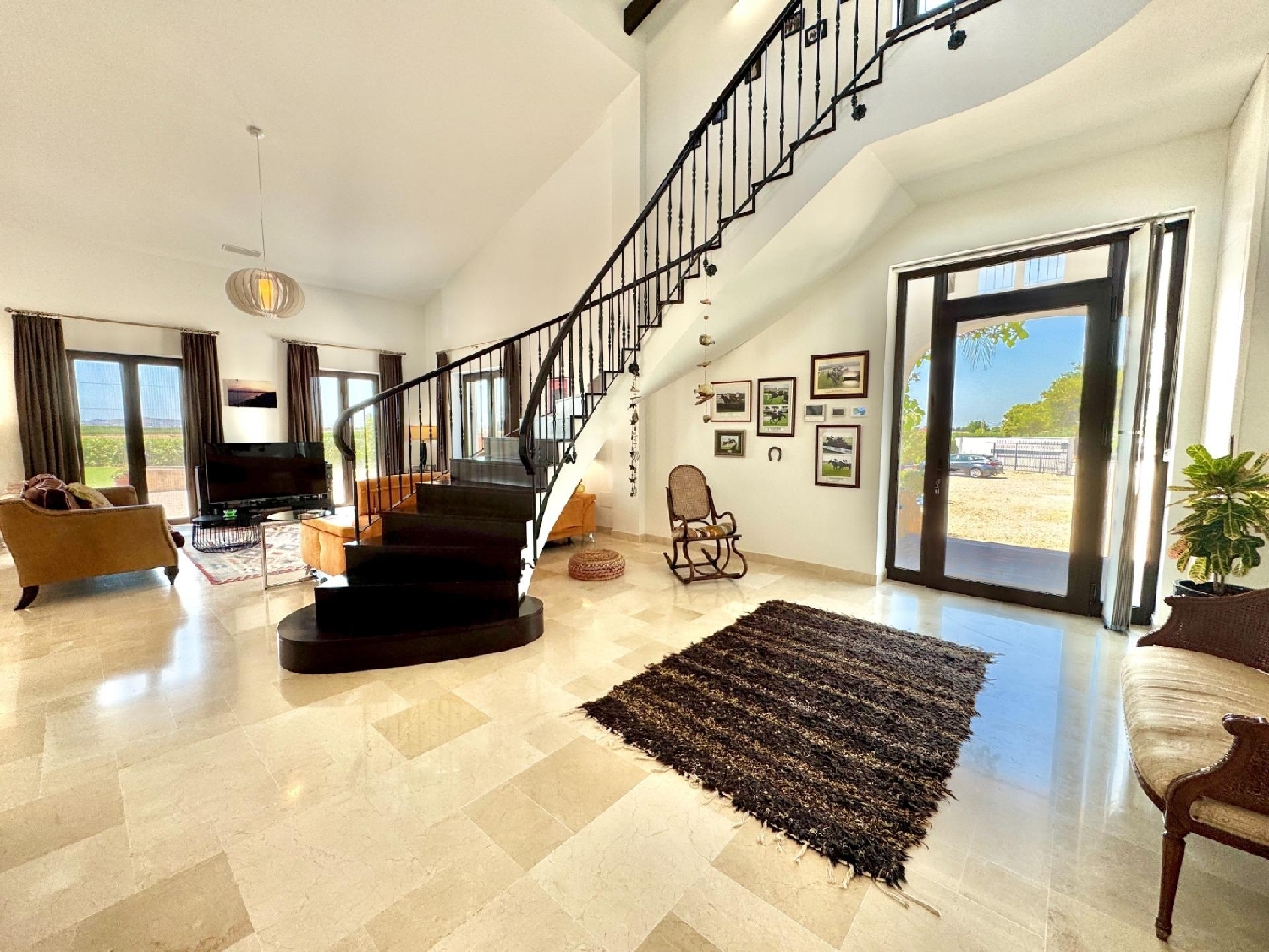  à vendre villa Dolores Baix Segura 5