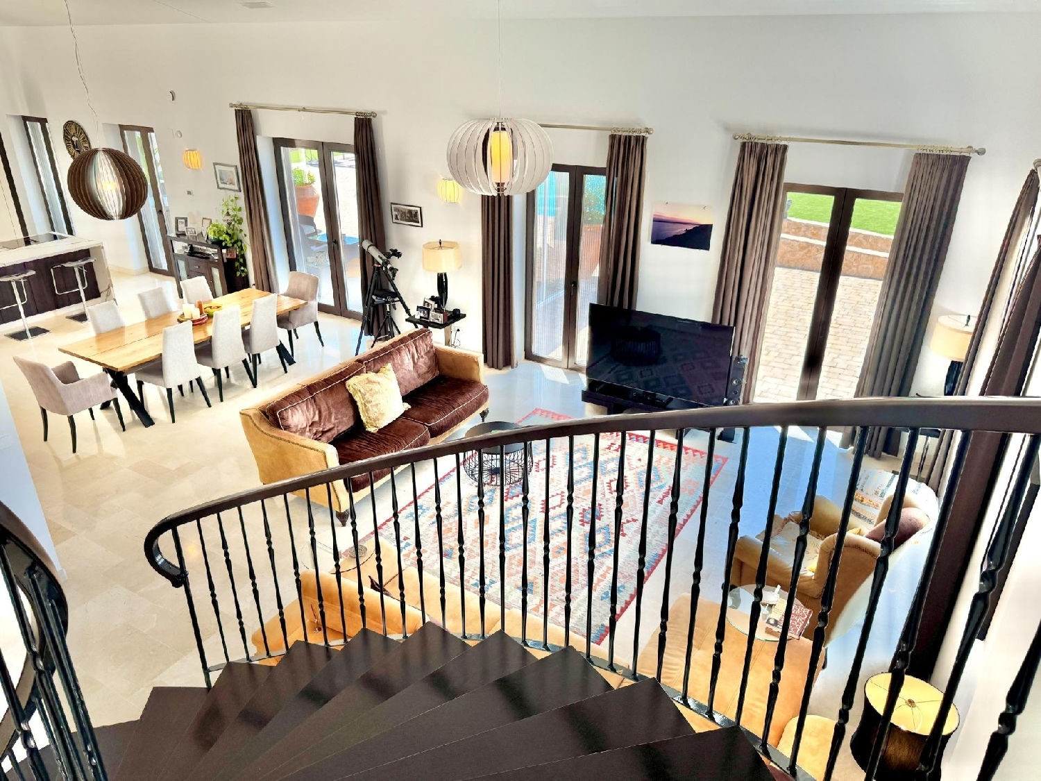  à vendre villa Dolores Baix Segura 6