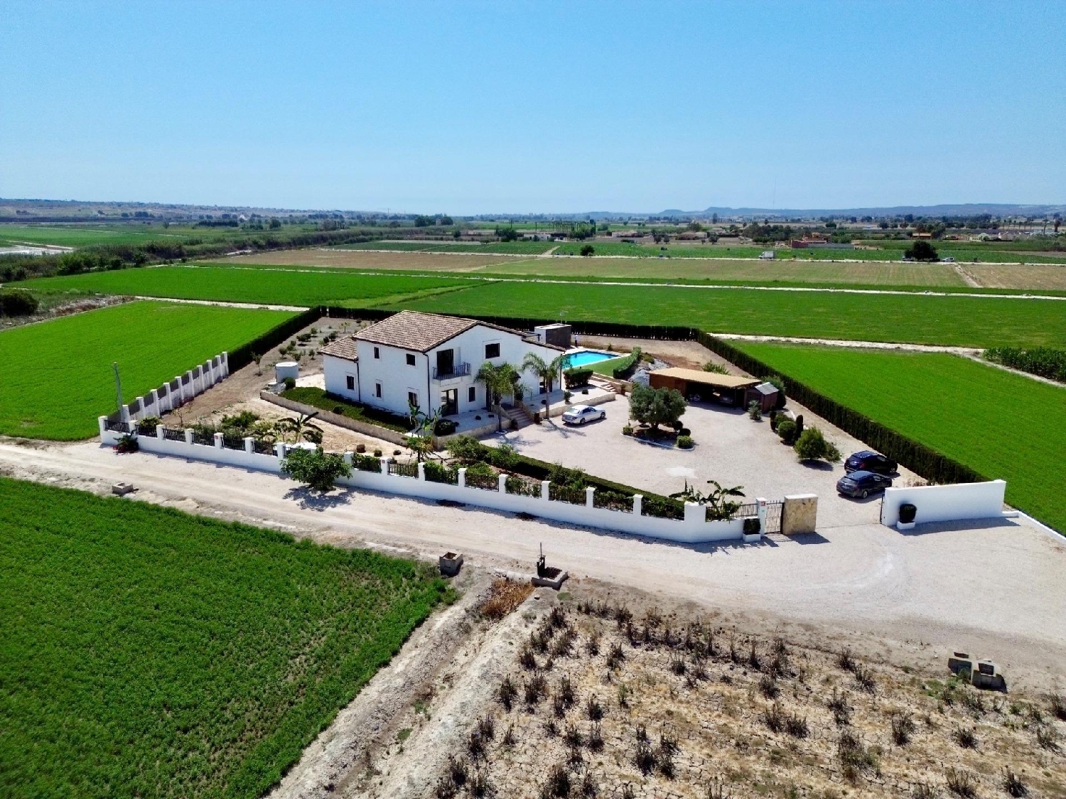 à vendre villa Dolores Baix Segura 2