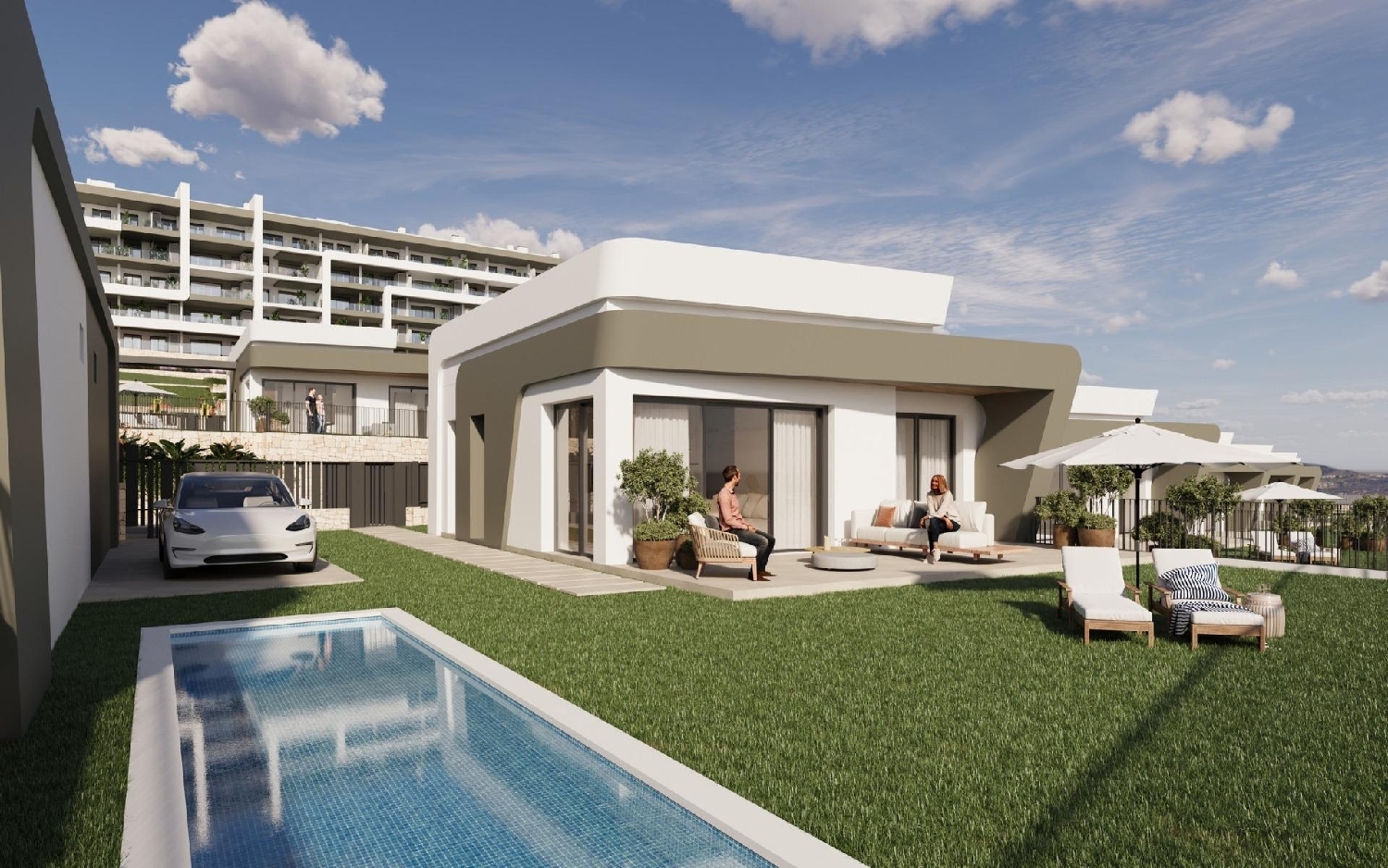  till salu villa El Algar Marina Baixa 20