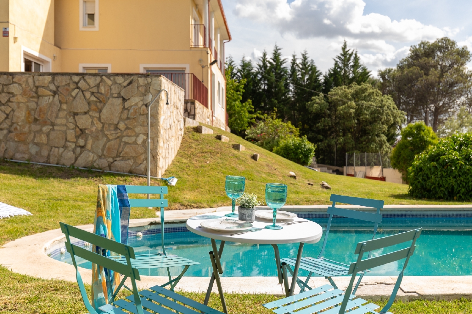  à vendre villa El Bosque Sur 4