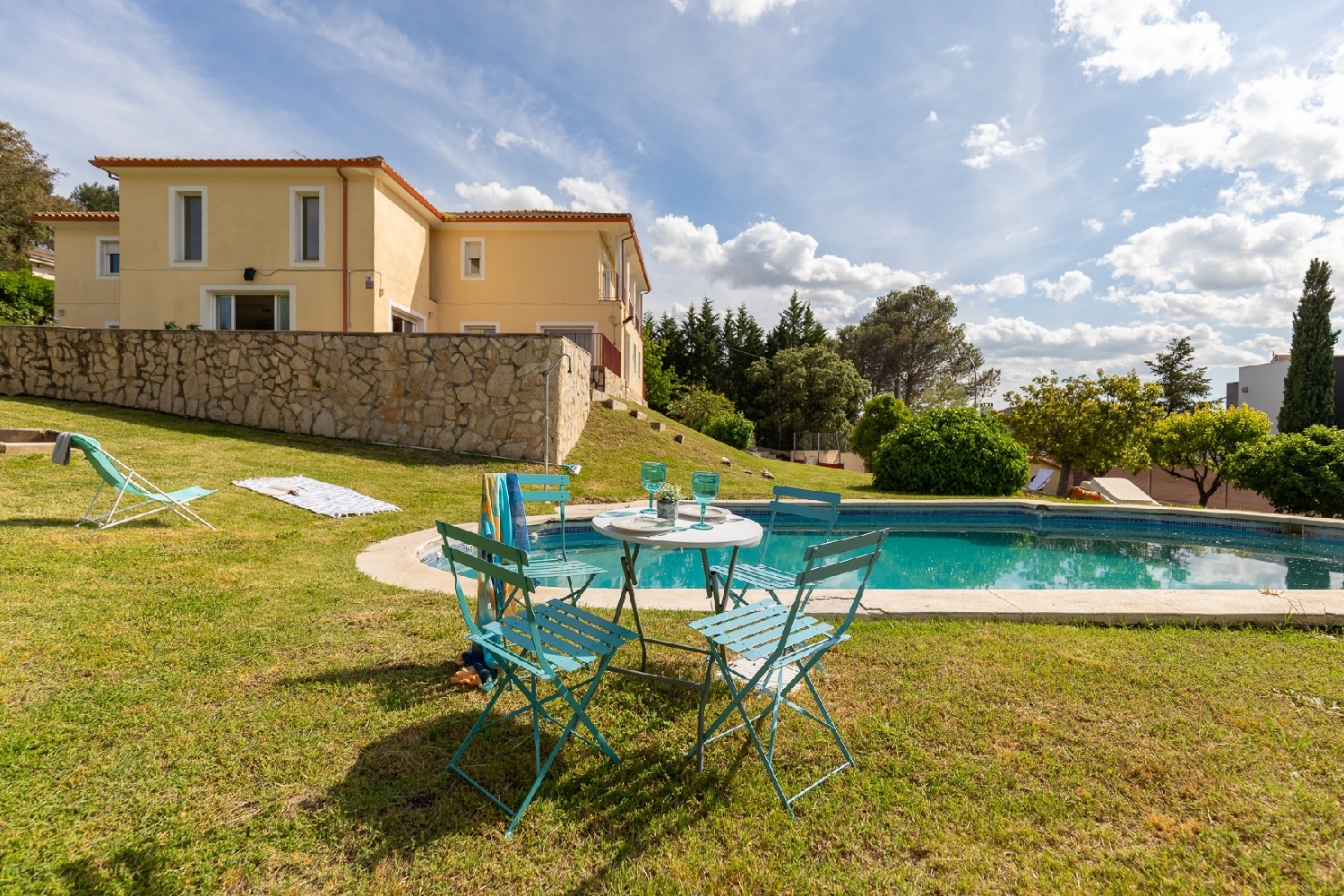 à vendre villa El Bosque Sur 3