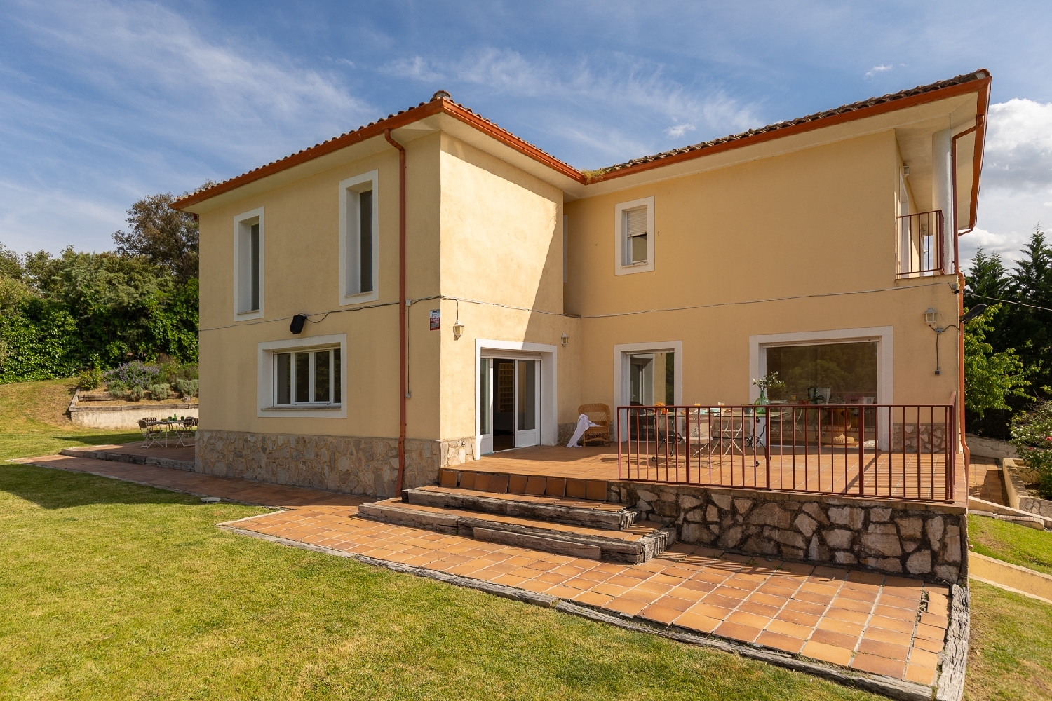 à vendre villa El Bosque Sur 2