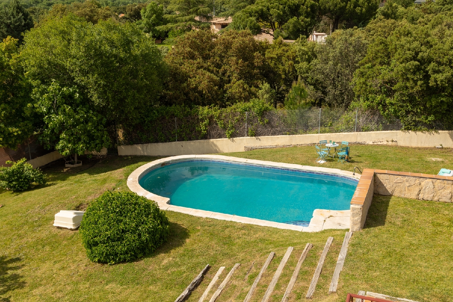  à vendre villa El Bosque Sur 6
