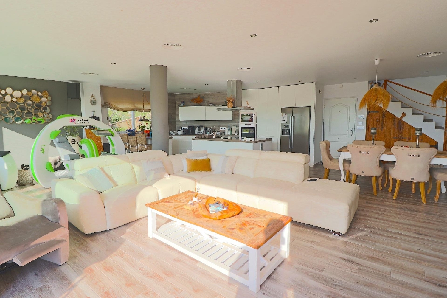  te koop villa El Campello Alacantí 4