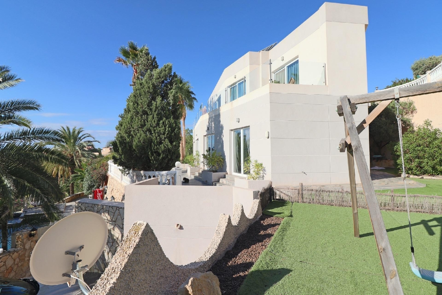  te koop villa El Campello Alacantí 2