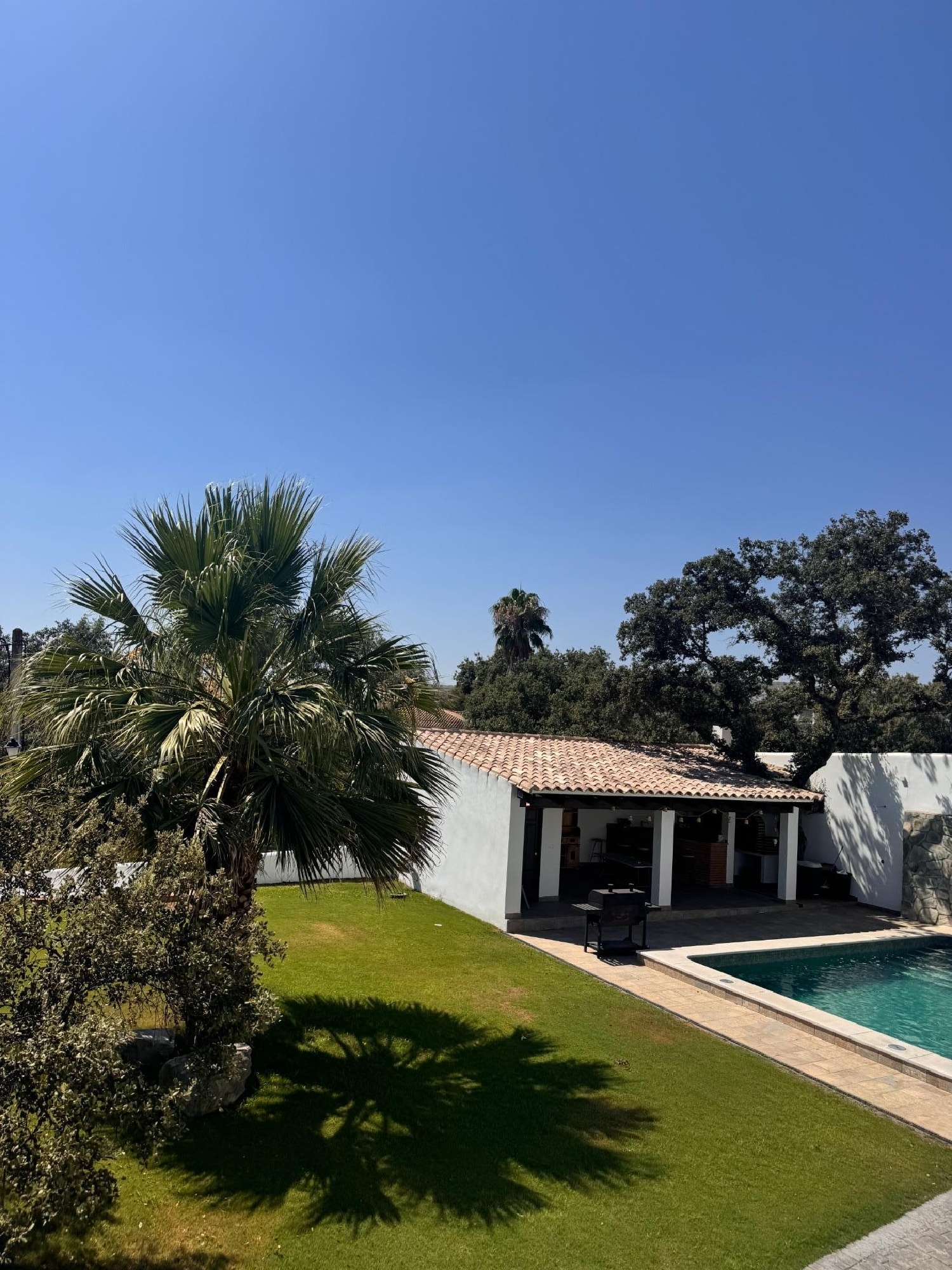  à vendre villa El Castillo De Las Guardas Sierra Norte 4