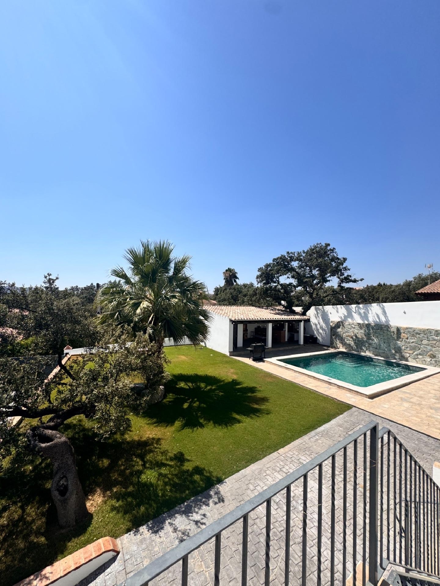  à vendre villa El Castillo De Las Guardas Sierra Norte 5