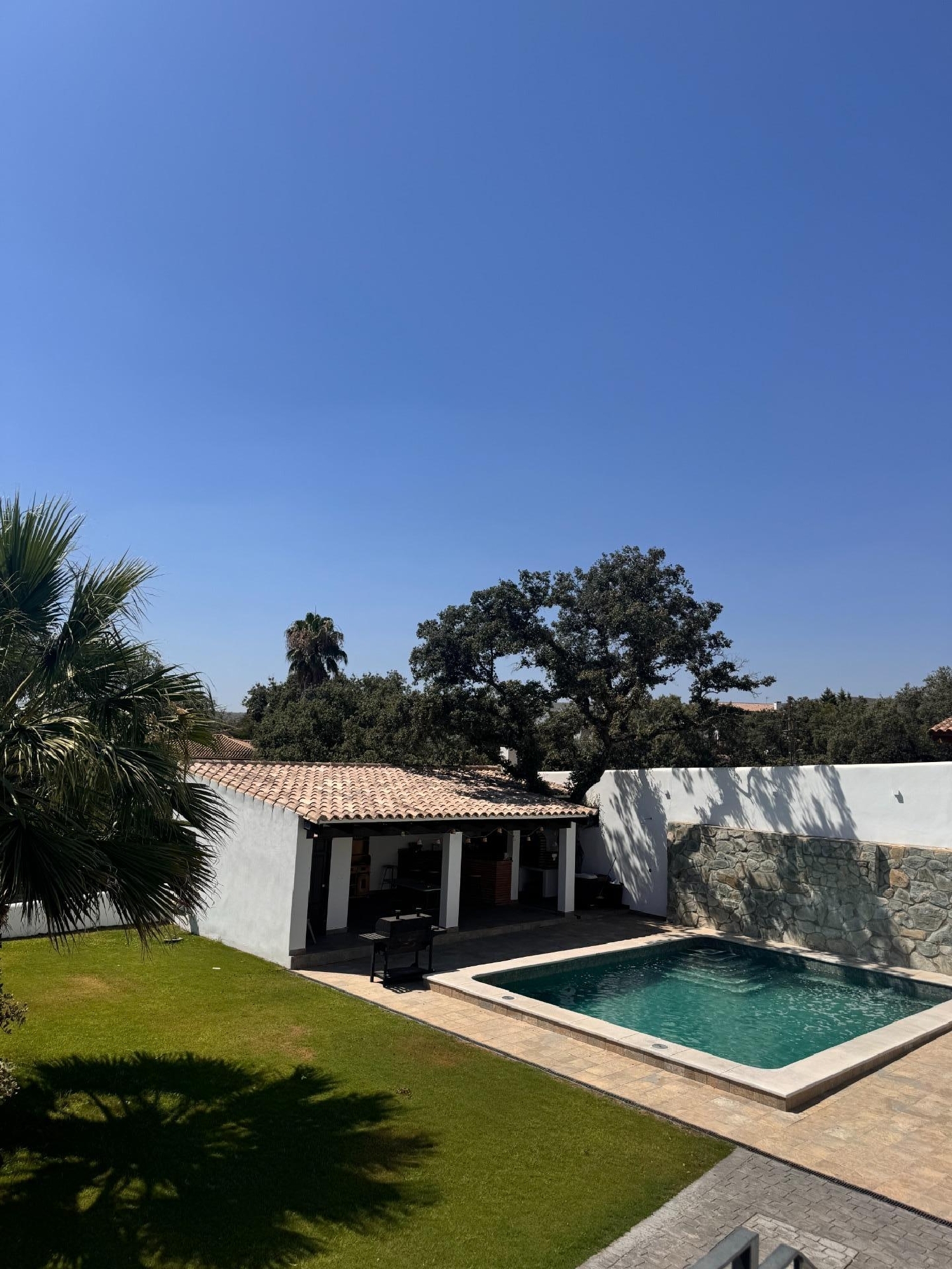 à vendre villa El Castillo De Las Guardas Sierra Norte 3