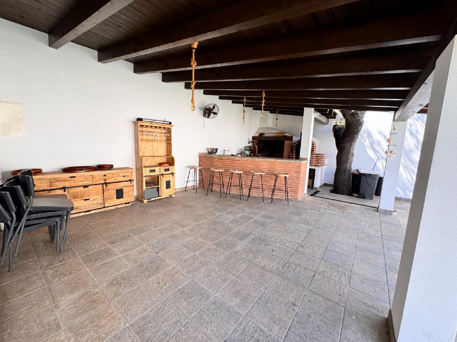  à vendre villa El Castillo De Las Guardas Sierra Norte 8