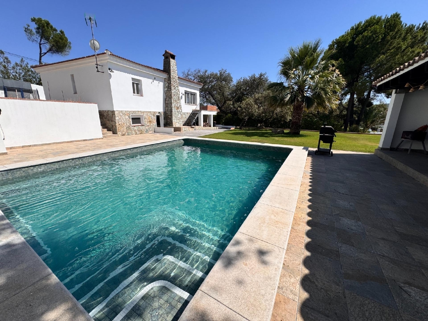  à vendre villa El Castillo De Las Guardas Sierra Norte 1