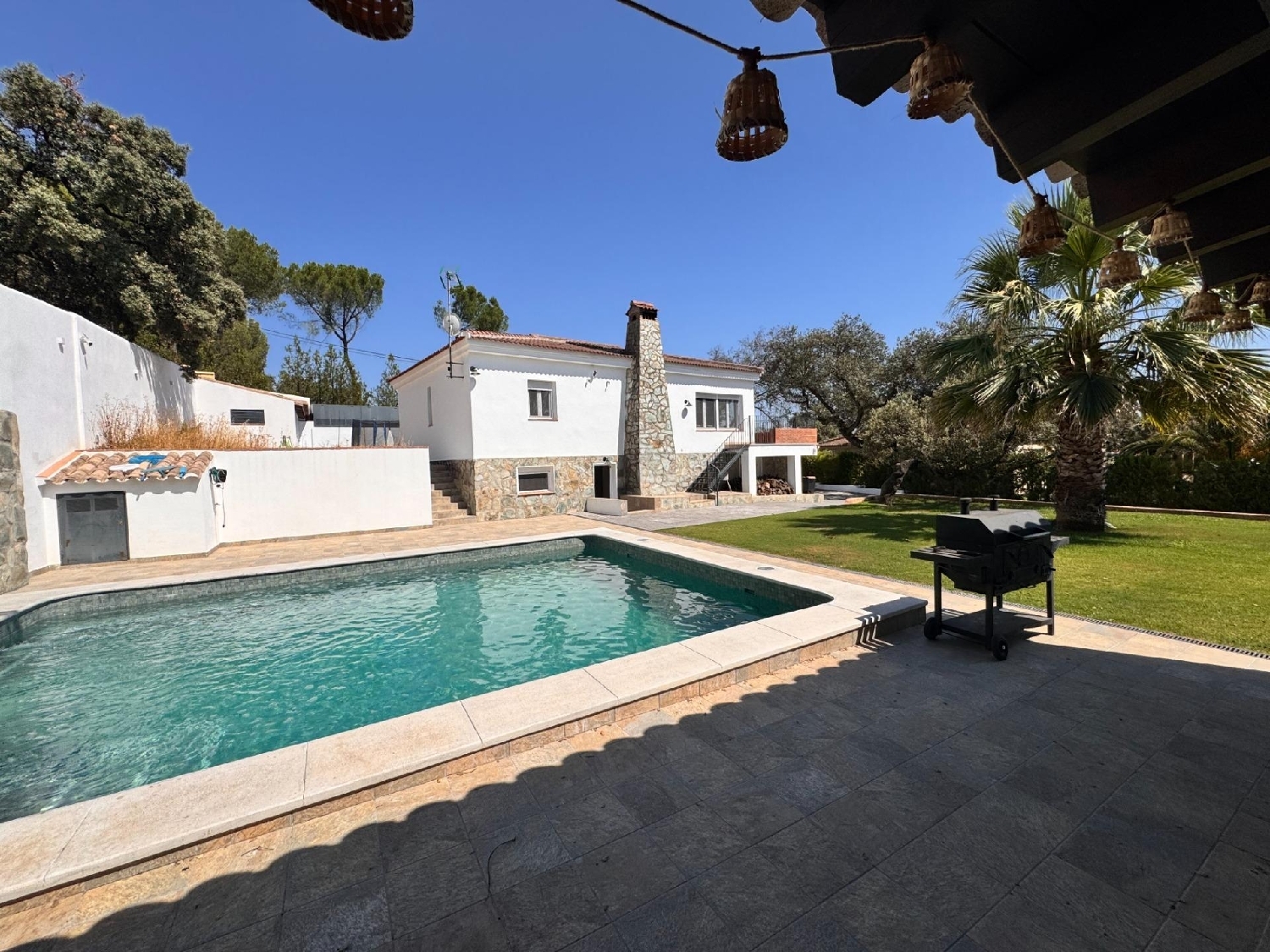  à vendre villa El Castillo De Las Guardas Sierra Norte 2