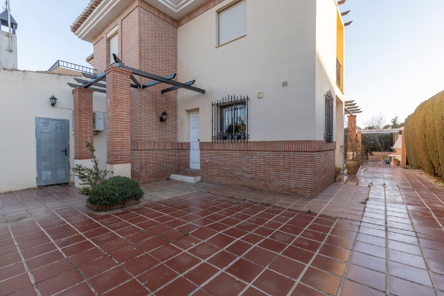  for sale villa El Chaparral Vega De Granada 4