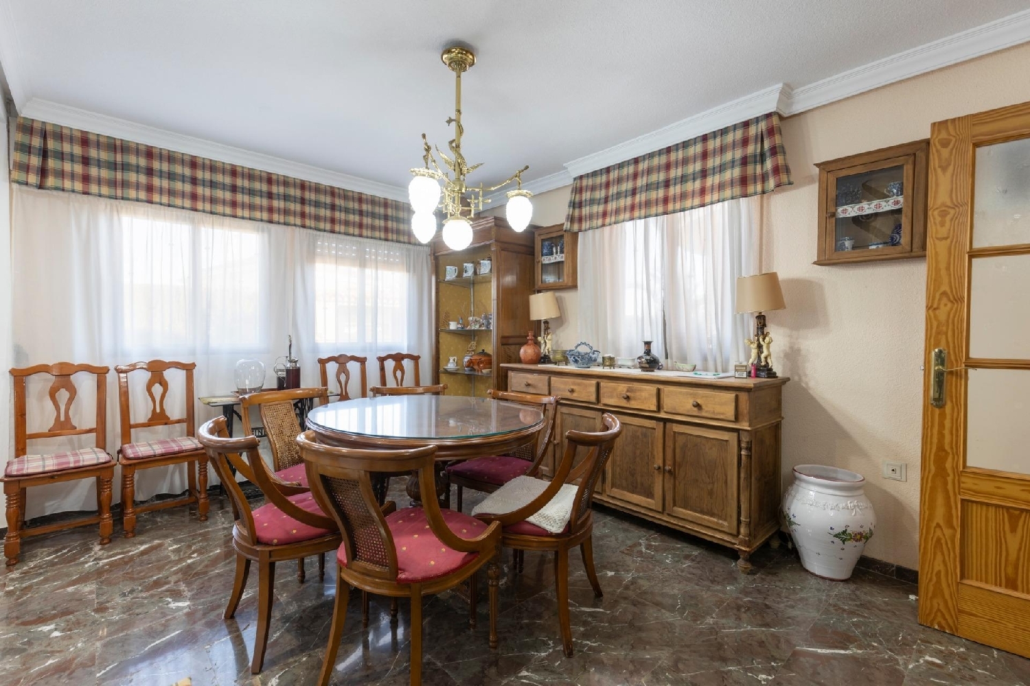  for sale villa El Chaparral Vega De Granada 8