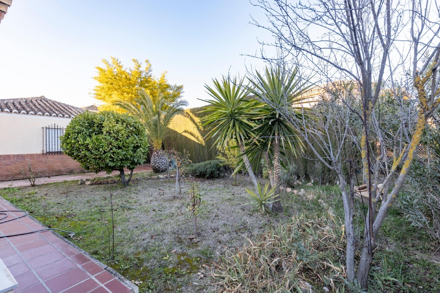  for sale villa El Chaparral Vega De Granada 6