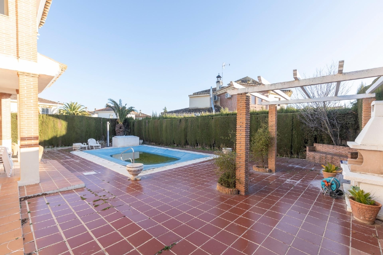 for sale villa El Chaparral Vega De Granada 3