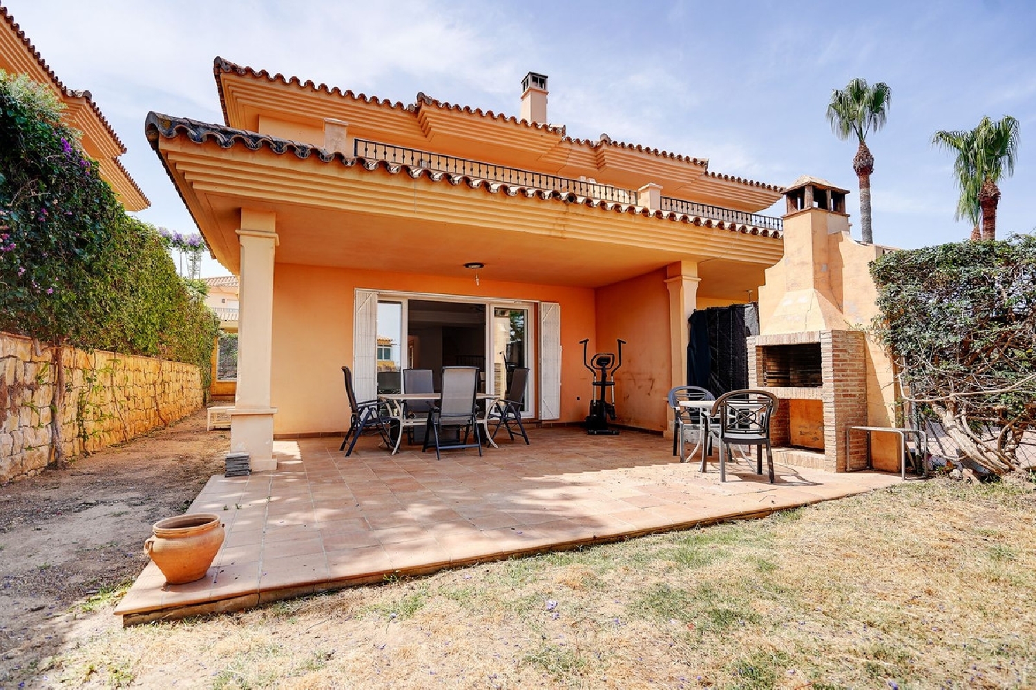  till salu villa El Faro Costa Del Sol Occidental 1