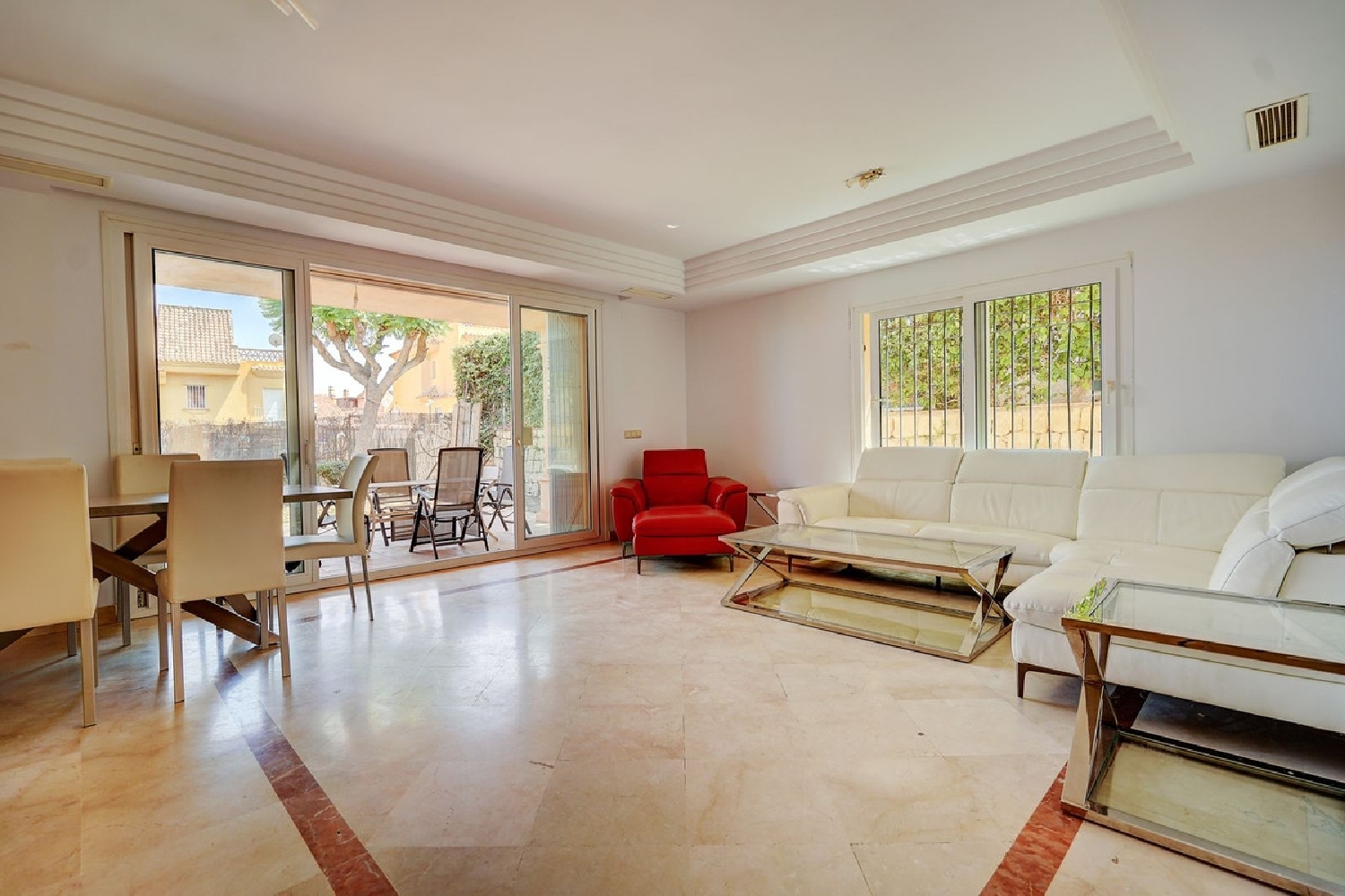 till salu villa El Faro Costa Del Sol Occidental 3