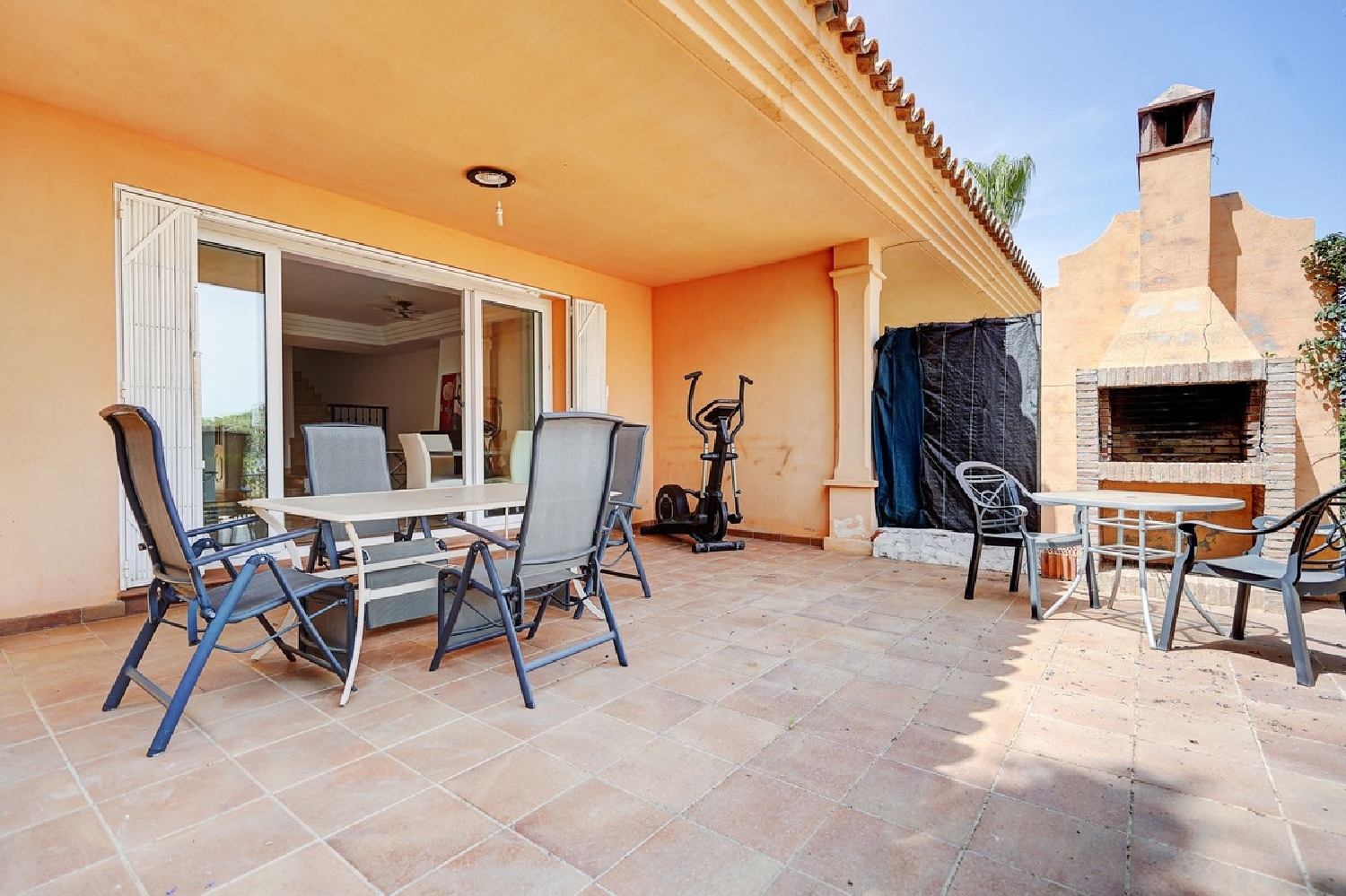  till salu villa El Faro Costa Del Sol Occidental 5