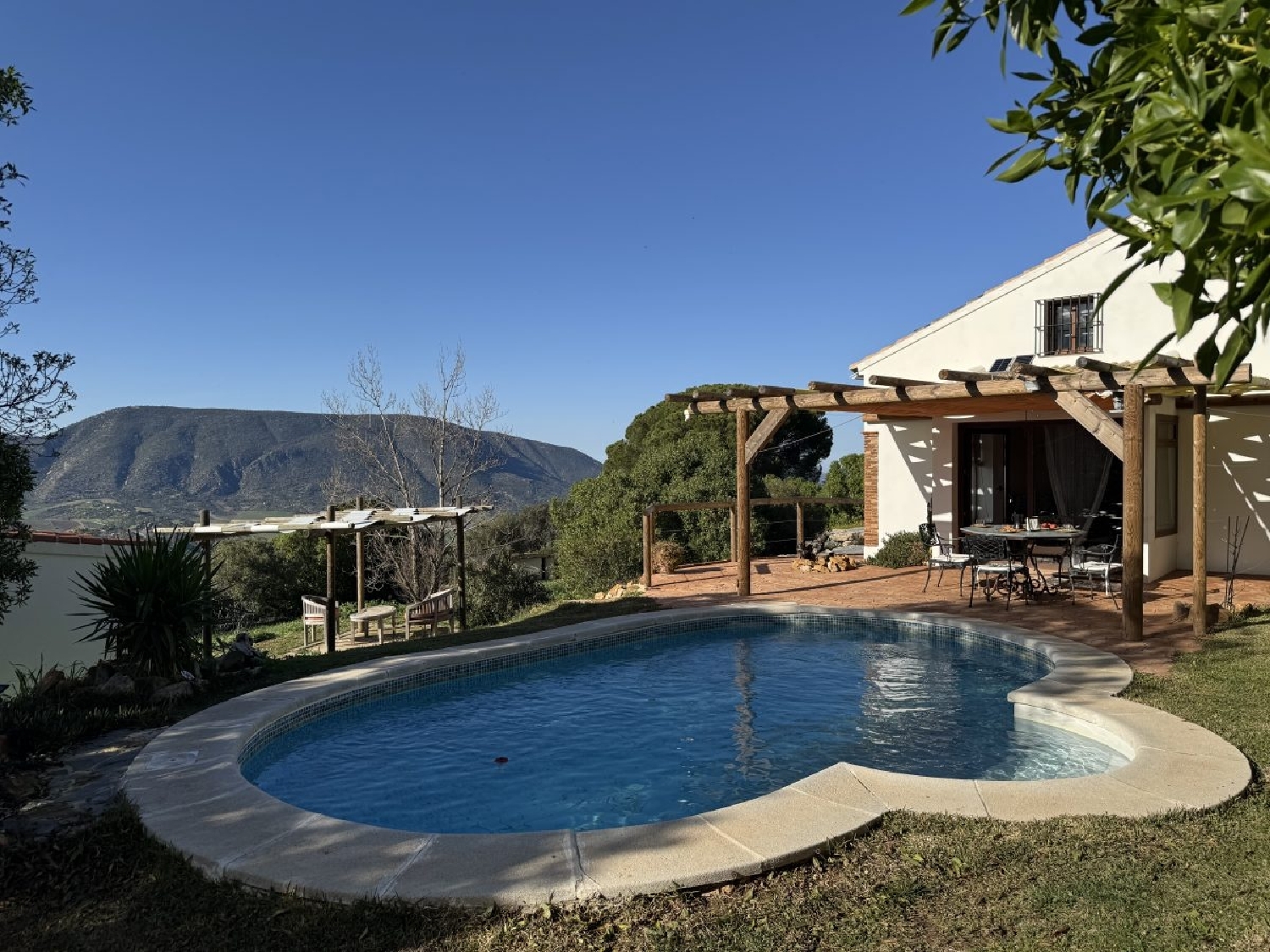  kaufen Villa El Gastor Sierra De Cádiz 4