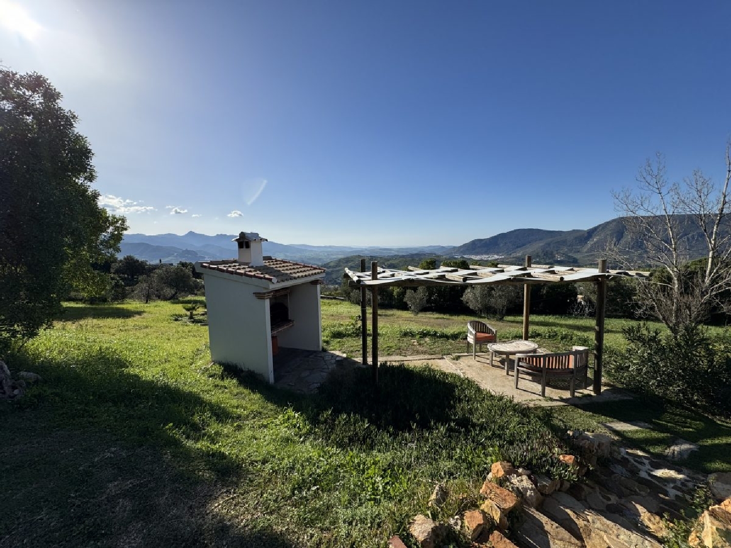  kaufen Villa El Gastor Sierra De Cádiz 5