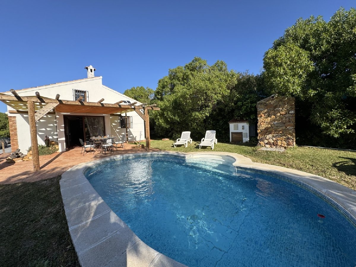  kaufen Villa El Gastor Sierra De Cádiz 3