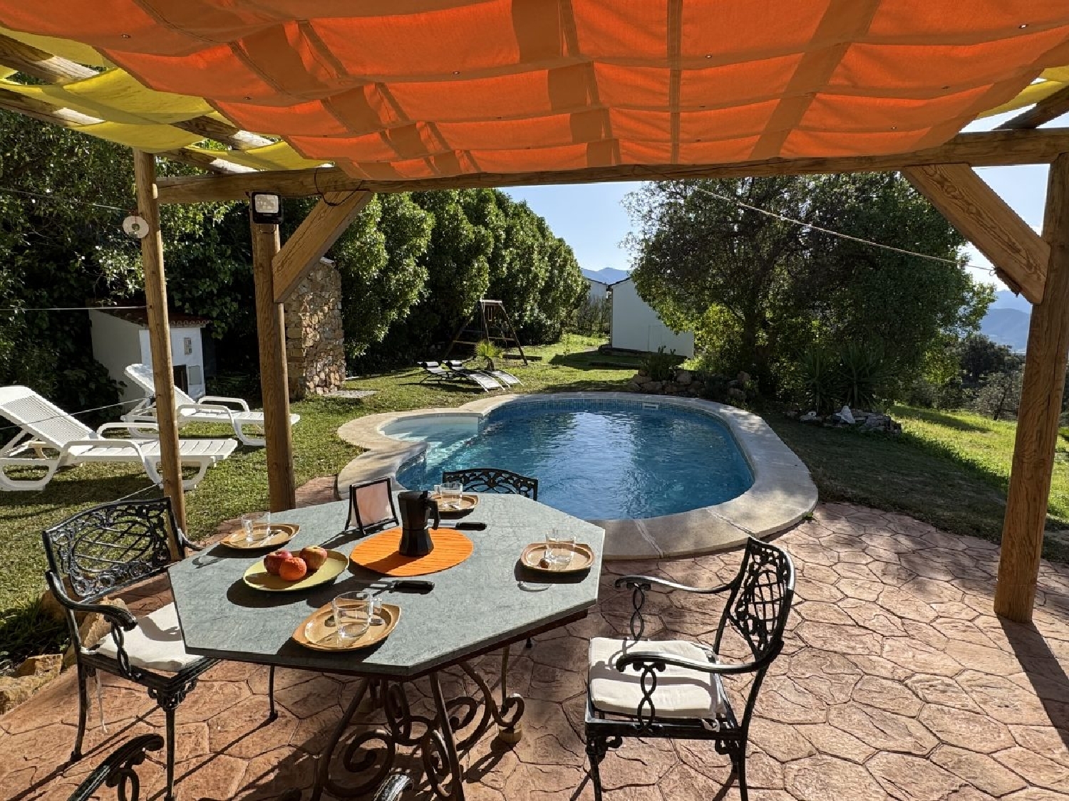  kaufen Villa El Gastor Sierra De Cádiz 6